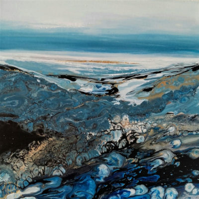 "Effet mer bleu 2"
