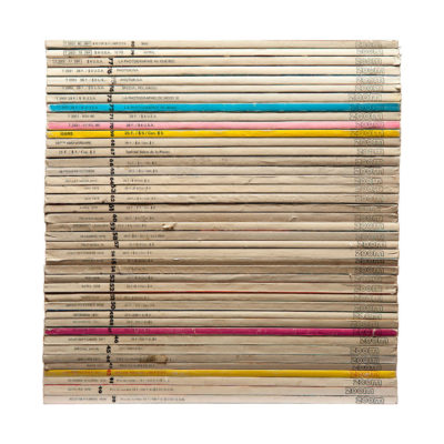 "Série collection-Vintage magazine ZOOM number 2#39/80"
