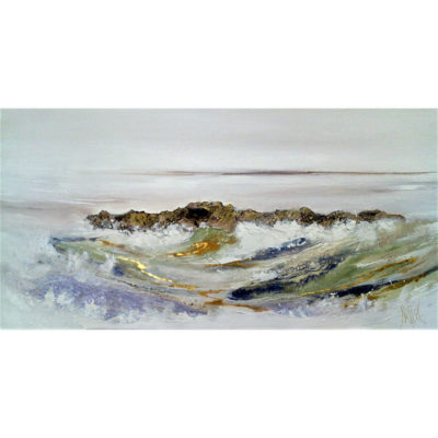 "Effet mer agathe verte"