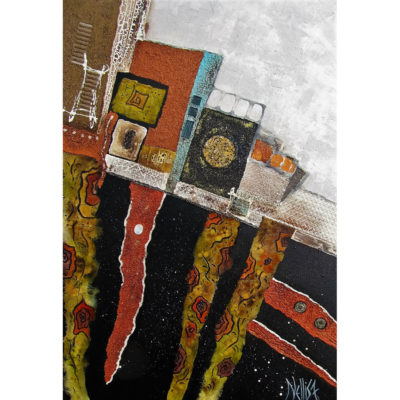 "Entre terre et racine"