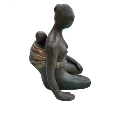 "Mère à l'enfant"