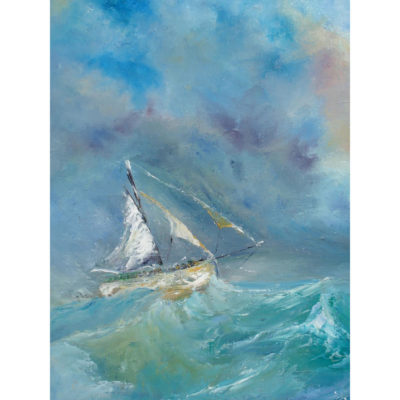 "Contre vents et marées"