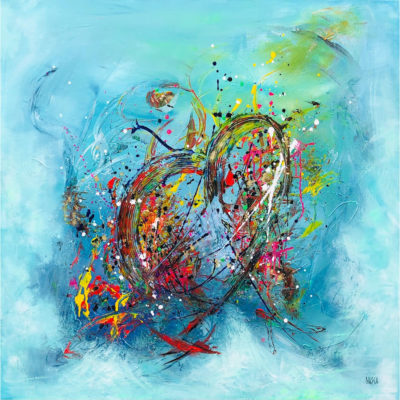 "Joie du coeur"