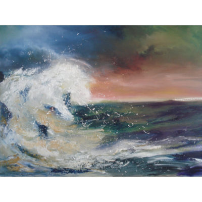 "La vague"