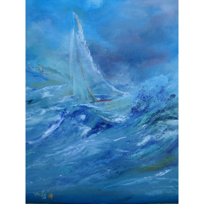 "La ligne rouge"