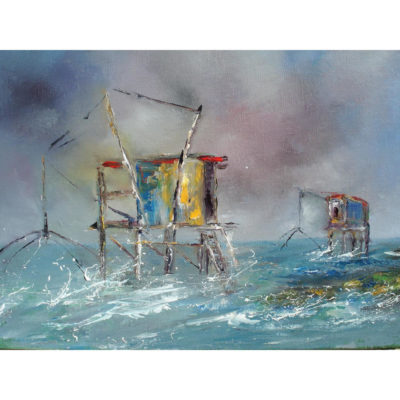 "Pêcheries pornicaises"