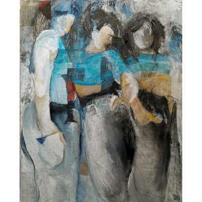 "Three sisters"