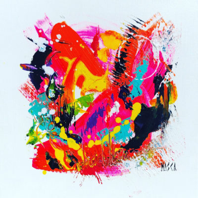 "Couleurs de vie"
