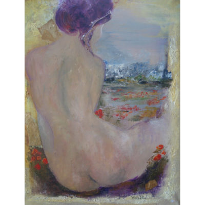 "Gentil coquelicot"