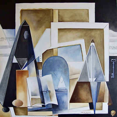 "Vanité au métronome"