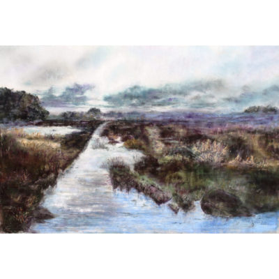 "Le marais bigouden"
