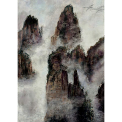 "Montagne Guang Ming Ding "