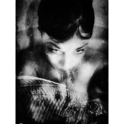 "Autoportrait N14"