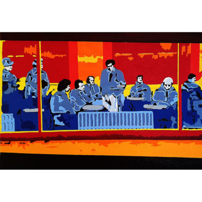 "Le café"
