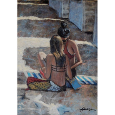"Un soir à la plage"