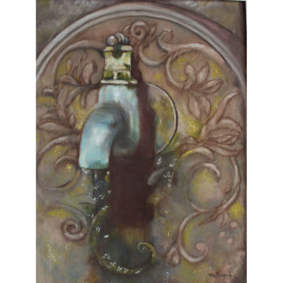 "L'eau de la Roche-Bernard"