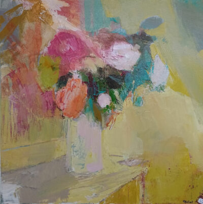 "Bouquet de lumière"