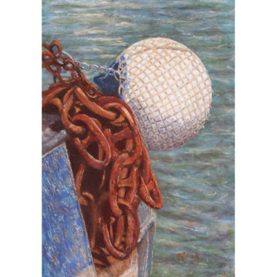 "Liée à l'océan"