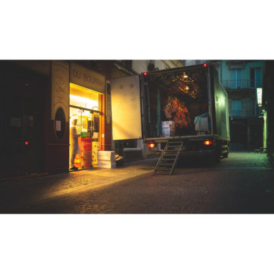 "La boucherie du Bouffay"