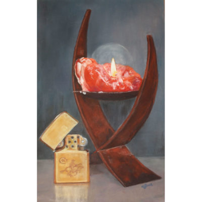 "Soirée à la bougie"