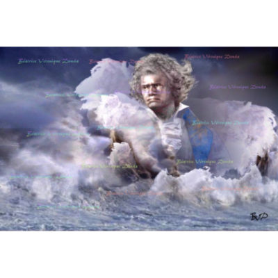 "Beethoven mythologie: Fatum"