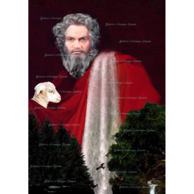 "Beethoven mythologie: Abundancia"