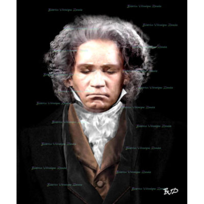 "Beethoven portraits: Titan"