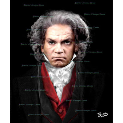 "Beethoven portraits: Maestria"