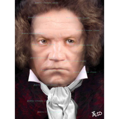 "Beethoven portraits: L'Orage"