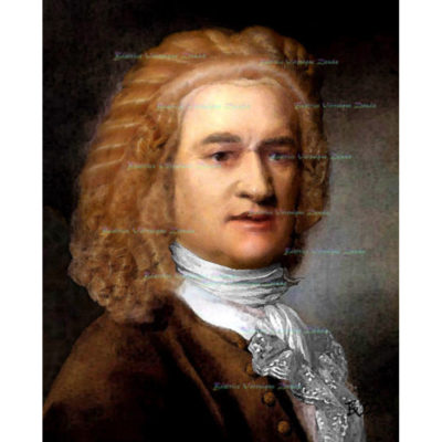 Jean Sébastien Bach: Weimar 1717"