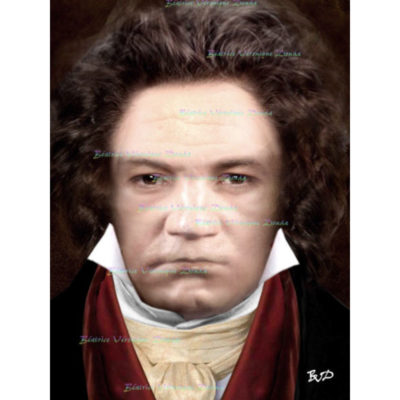 "Beethoven portraits: Vision"