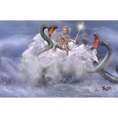 "Beethoven mythologie: Le David"