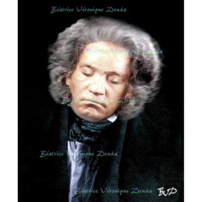 "Beethoven portraits: Monologue symphonique"