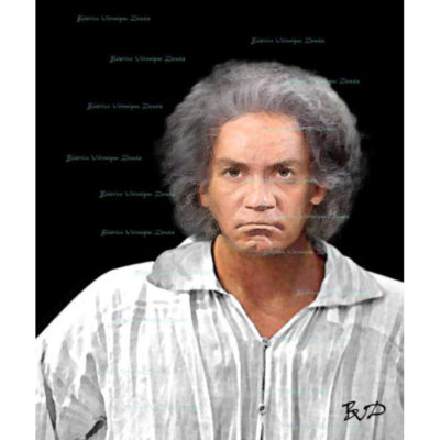 "Beethoven portraits: Le Bâtisseur"