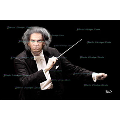 "Beethoven dirige Beethoven: Symphonie N° 6 Op.68 4ème Mouvement"