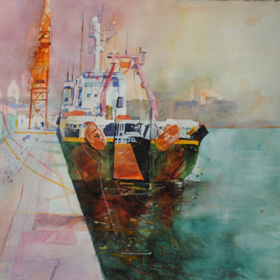 "Brest, le Thalassa"