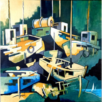 "Evocation marine"