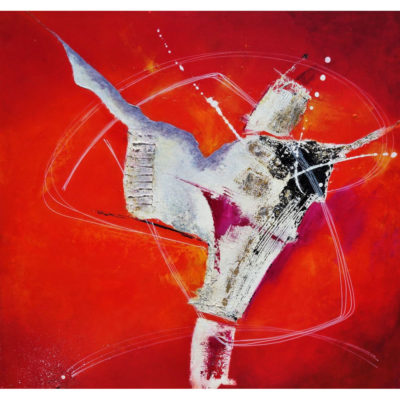"Le danseur"