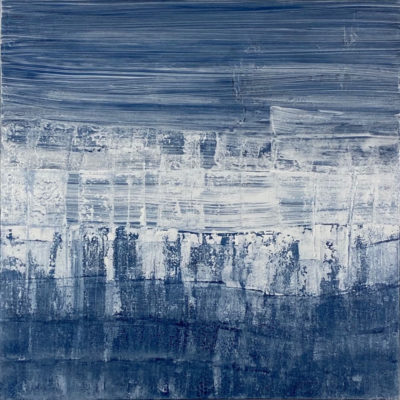 "Melting Ice #20120"