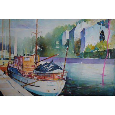 "Morlaix, l'Ardéola"