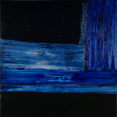 "Spotlight on prussian blue n°2146"