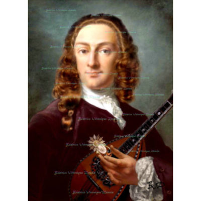 "Antonio Vivaldi-Tempora dei"