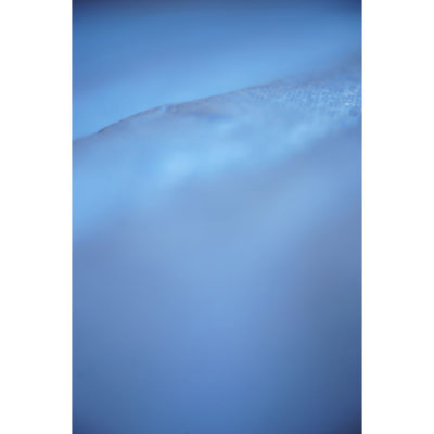 "Abstraction 424, dans le bleu de tes yeux , je nage"