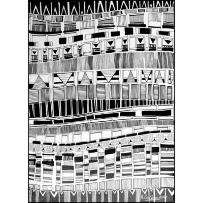 "Tissu Africa 2"