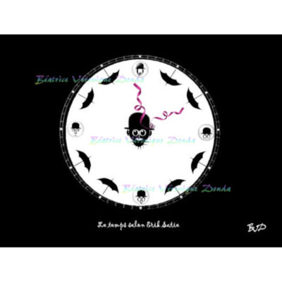 "Erik Satie: Voyage I « Le temps selon Satie »"