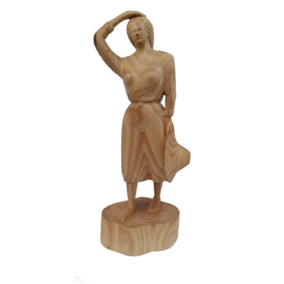 "Femme au chapeau"