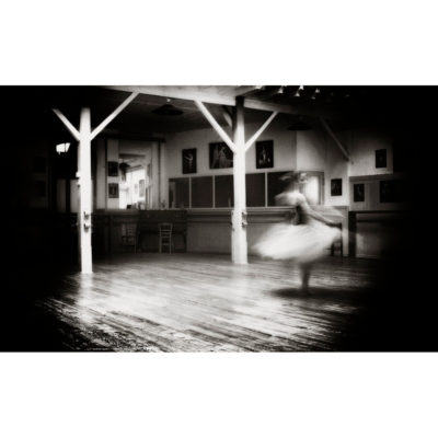 "La danseuse"