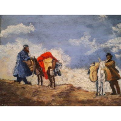 "Itinérance au Tadjikistan"