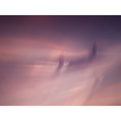 "Errance dans les nuages"
