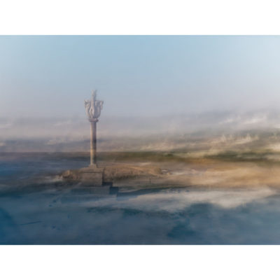 "La croix sur la mer"
